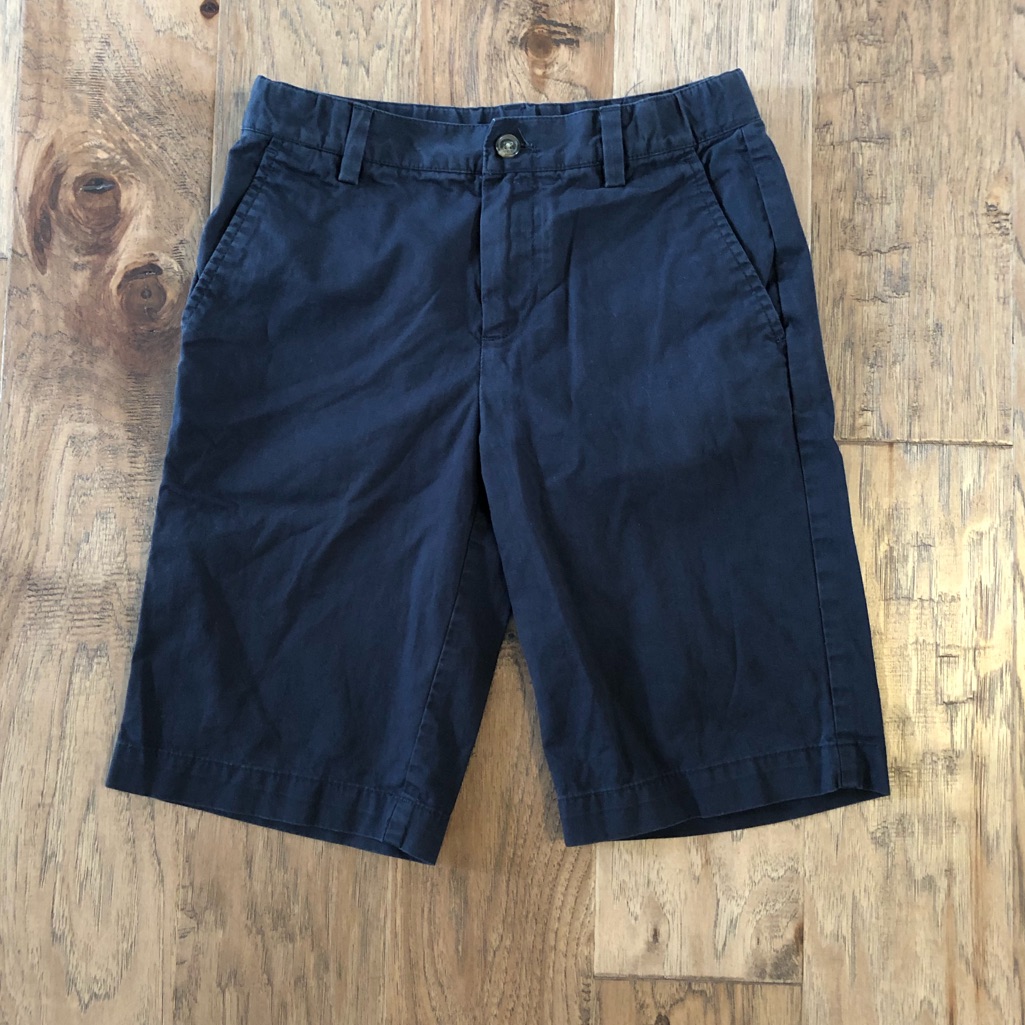 Navy Brooks Brothers Brand